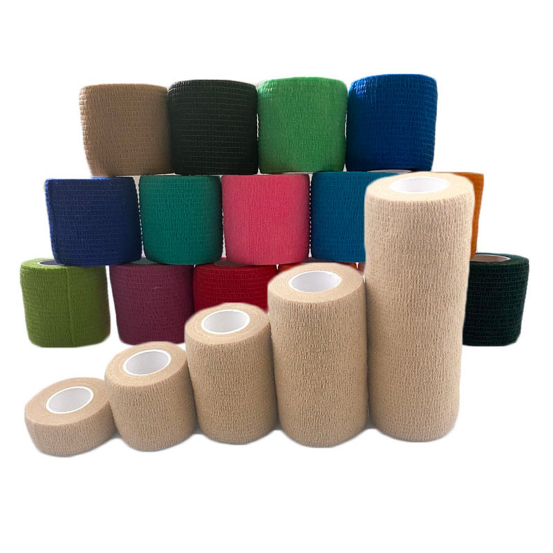 Medical Tape - 2.5/5/7.5/10/15 cm * 4.5 m 통기성