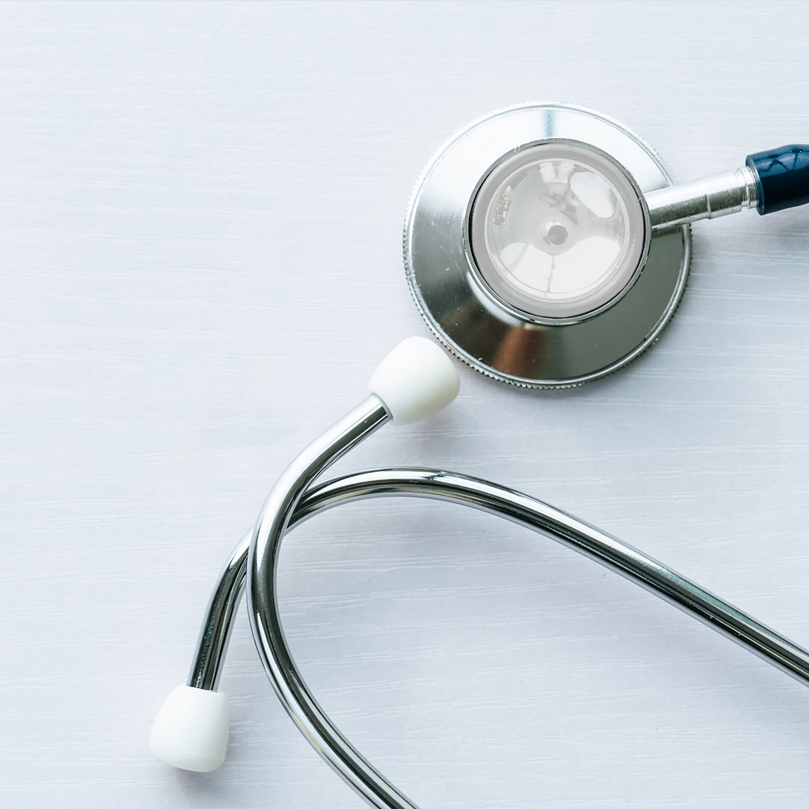 Stethoscope - 2개입 청진기 다이어프램 부품, 소아용, 임상