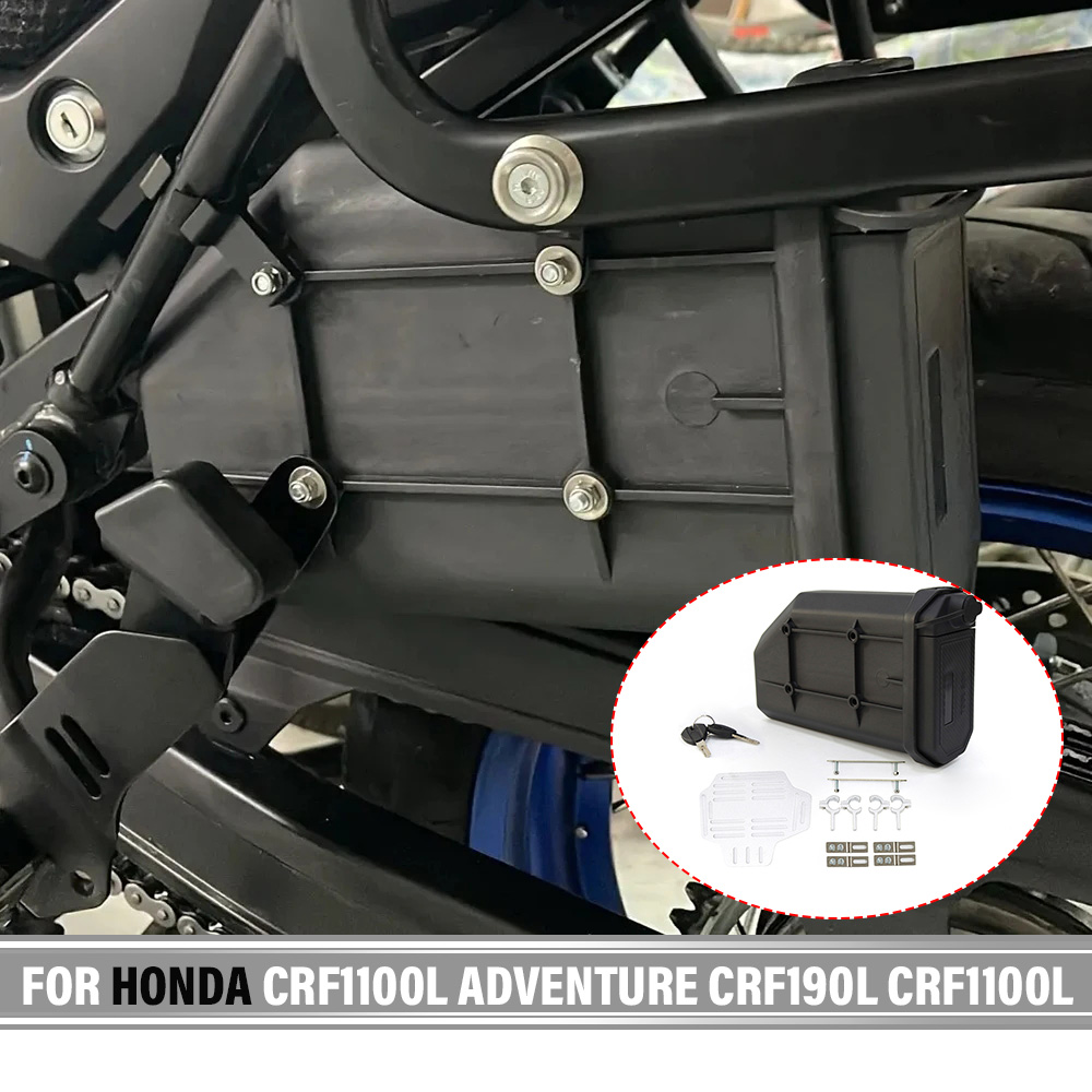 First Aid Kit - 혼다 CRF1100L 어드벤처 CRF190L CRF1100L 오토바이