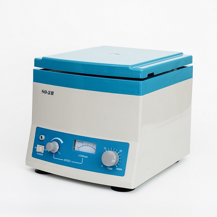 Xlab Medical - 80-2B/LC-04B 데스크탑 전기 원심 분리기 의료