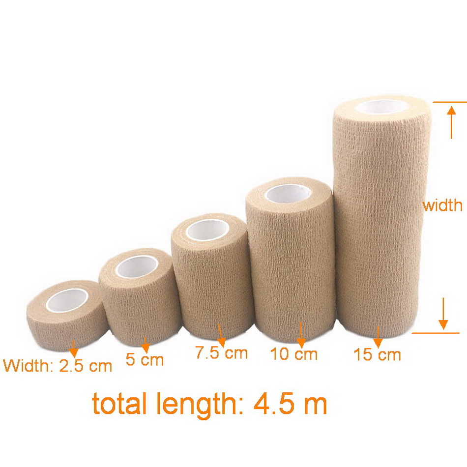 2.5/5/7.5/10/15 cm * 4.5 m 통기성 - Medical Tape 리뷰 및 가격
