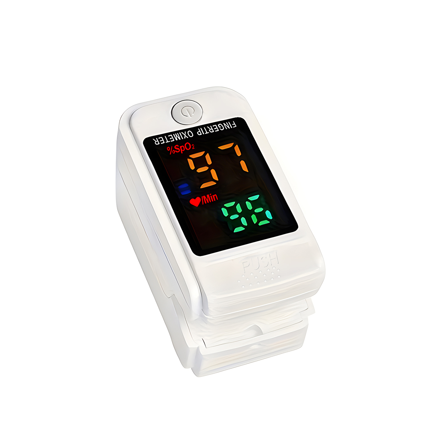 비접촉식 적외선 온도계 또는 손가락 끝에 착용하는 맥박 - Pulse Oximeter 리뷰 및 가격