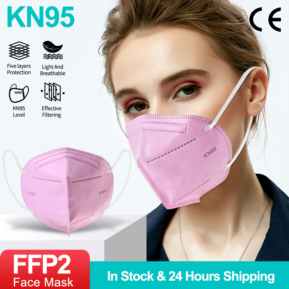 10-100개 FFP2 마스크 kn95 마스카라 KN9 - Surgical Mask 리뷰 및 가격