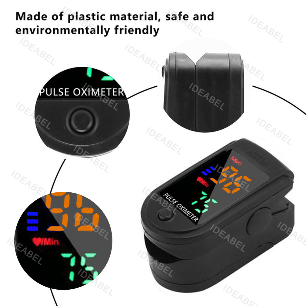 디지털 온도계 정확한 구강 겨드랑이 온도 측정 발열 경 - Pulse Oximeter 리뷰 및 가격