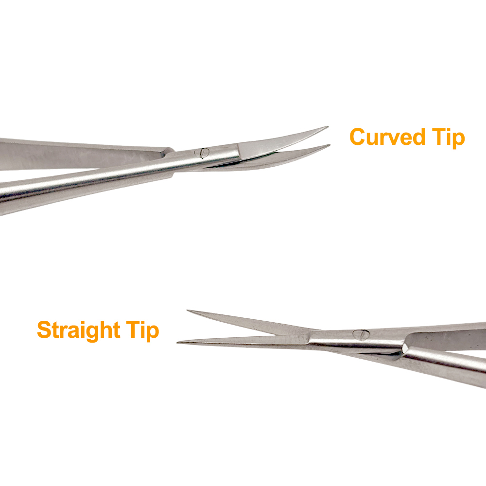 ​ 1pcs 마이크로 가위 치과용 마이크로 카스트로비에 - Medical Scissors 리뷰 및 가격