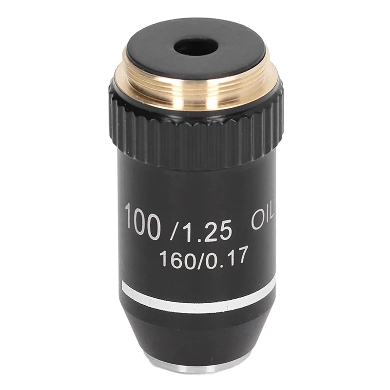 100배 배율의 무색수차 정정 대물렌즈, 20.2mm  - Xlab Medical 리뷰 및 가격