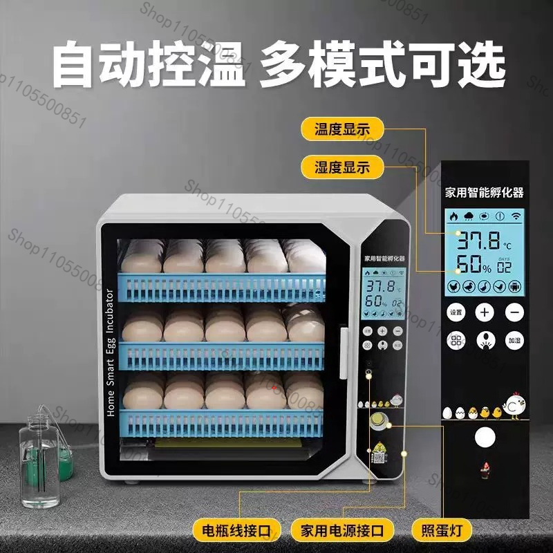 고급형 소형 가정용 자동 계란 부화기 루틴 치킨 부화기 - Lab Incubator 리뷰 및 가격