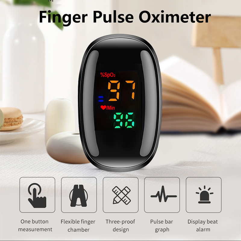 의료용 적외선 체온계, 어린이 및 성인용 비접촉식 체온 - Pulse Oximeter 리뷰 및 가격