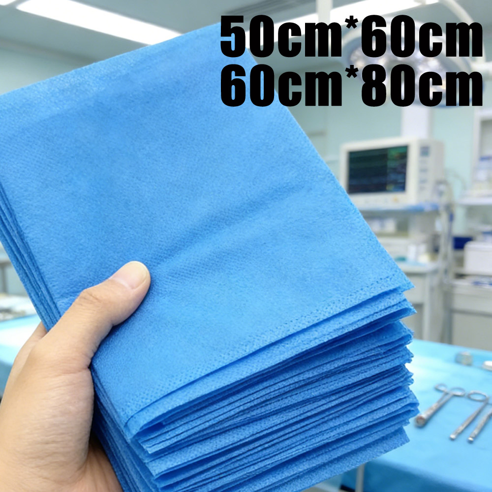 20-100Pcs 멸균 일회용 수술용 드레이프 시트 블 - Medical Gloves 리뷰 및 가격