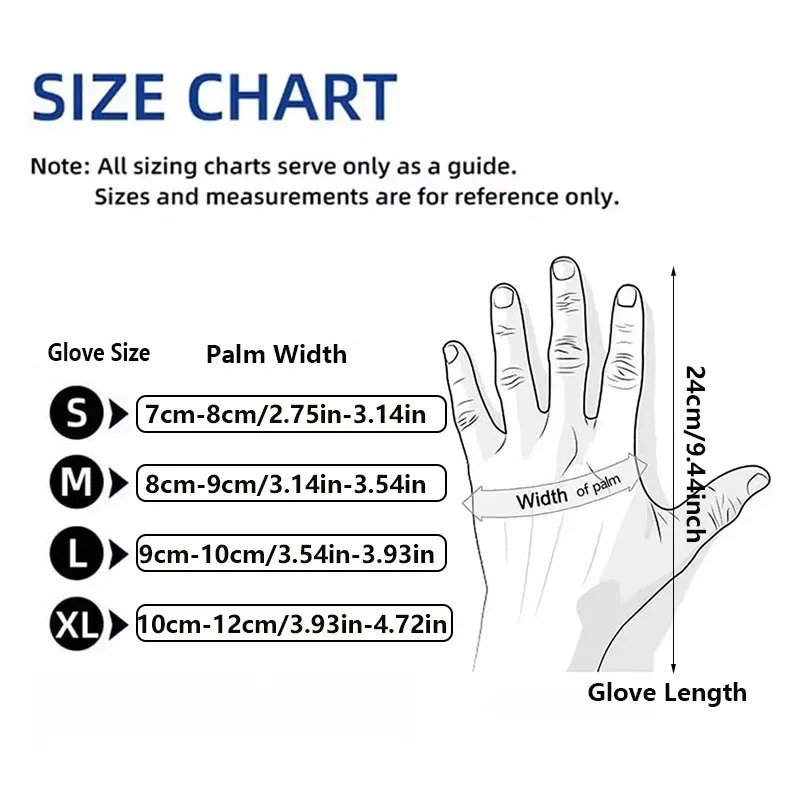 10/20/50/100PCS 흰색 니트릴 장갑 일회용  - Medical Gloves 리뷰 및 가격
