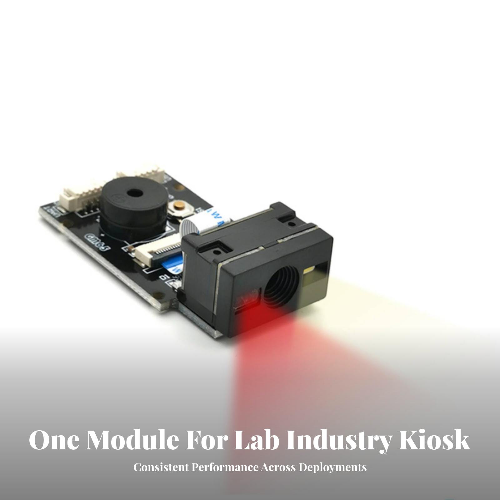 GM65 2D 이미징 기능을 갖춘 다용도 의료용 바코드 - Medical Lab Images 리뷰 및 가격