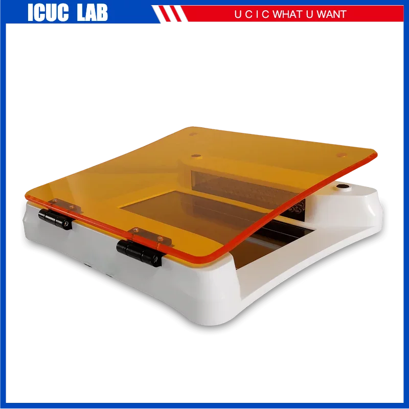 BC-108 젤 이미징 청색광 접착제 절단 의료 기기  - Medical Lab Images 리뷰 및 가격
